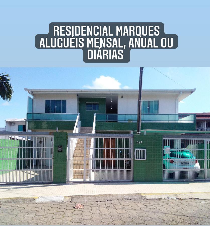 Apartament Residencial Marques Navegantes Zewnętrze zdjęcie